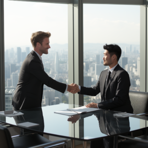 Business Japanese