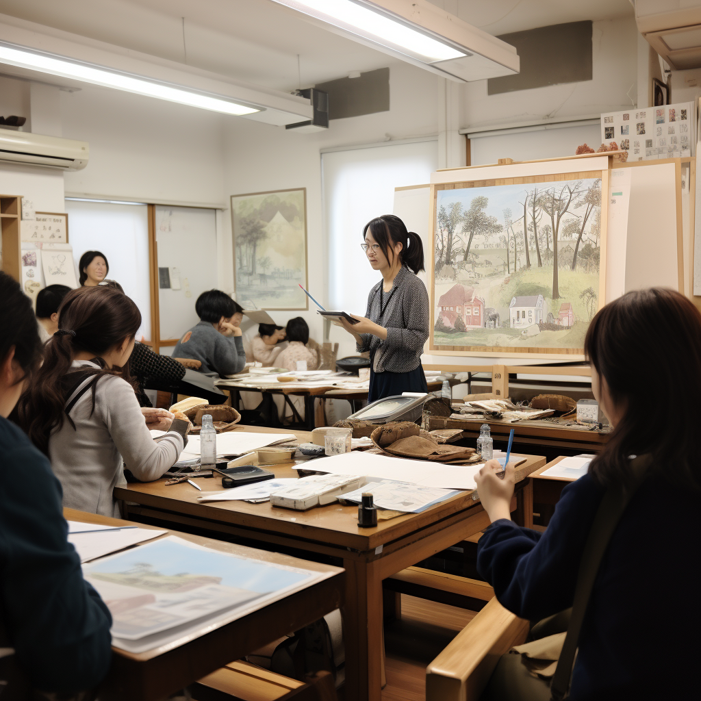 General Conversation Japanese - Level 3