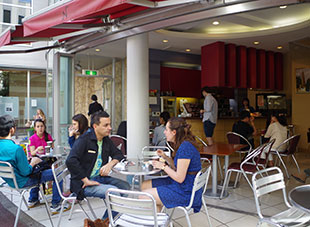 Coffee Lounge