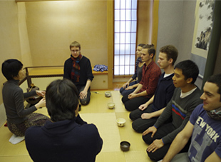 Japanese Tatami Room